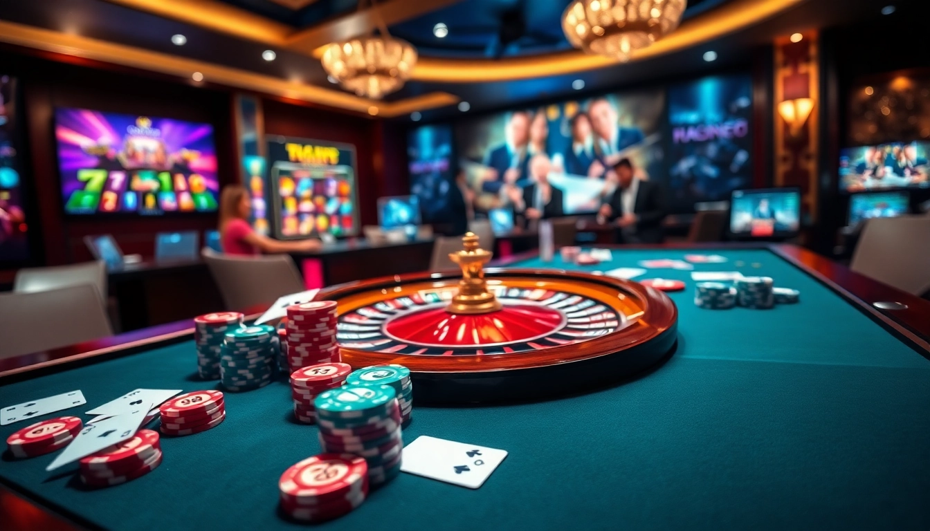 Winning Strategies for 2025: Elevate Your Game at TG777 Casino