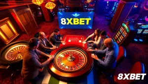 Experience the thrill of gaming with tải app 8xbet for seamless betting on the go.