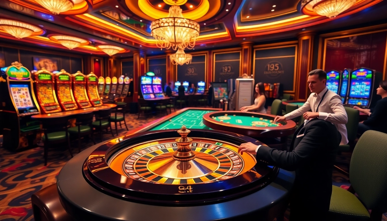 Experience the excitement of winning strategies at https://10sunwin.vip/ with luxurious casino elements.