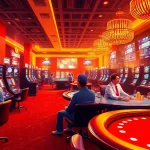 Immerse in the thrilling world of online gaming at https://66club.us.com/ with a vibrant virtual casino atmosphere.