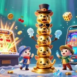 Mainkan slot88 dengan mesin slot 3D dan simbol keberuntungan yang melimpah di dunia kasino digital.